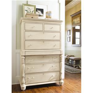 Paula Deen by Universal Paula Deen Home Buffet & Hutch China Cabinet